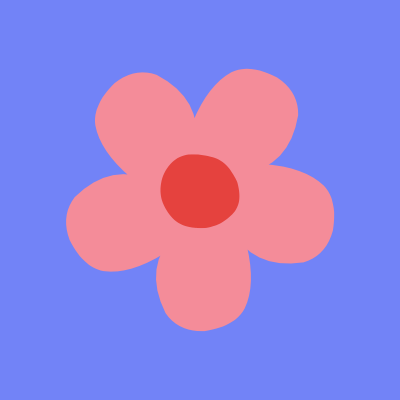 The Flower Power Pack -  4 pack Mini's